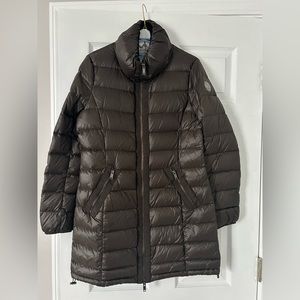 DKNY lightweight winter coat